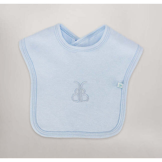 Hello Baby Gift Set, Blue - Mixed Apparel Set - 4