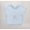 Hello Baby Gift Set, Blue - Mixed Apparel Set - 4