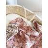 Kids Quilt, Playmat, Floral Rose - Quilts - 2