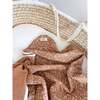 Kids Quilt, Playmat, Caramel Flowers - Quilts - 2
