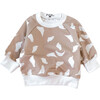 Cotton Sweatshirt, Ghosts - Sweatshirts - 1 - thumbnail