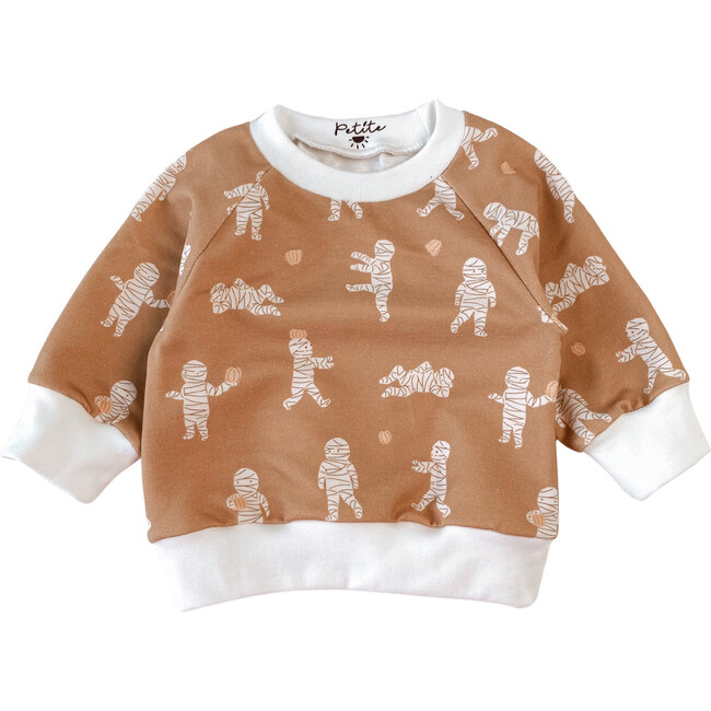 Cotton Sweatshirt, Mummies