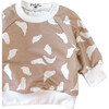 Cotton Sweatshirt, Ghosts - Sweatshirts - 2