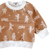 Cotton Sweatshirt, Mummies - Sweatshirts - 2