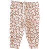 Baby Leggings, Caramel Skulls - Leggings - 2
