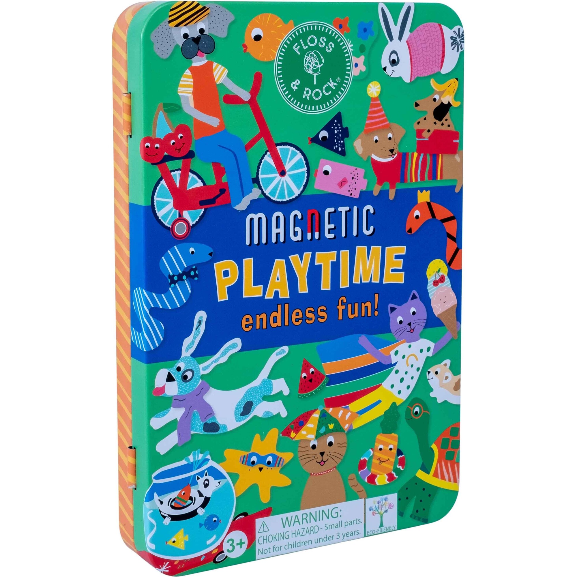 Pets Magnetic Playtime - Activities - 1