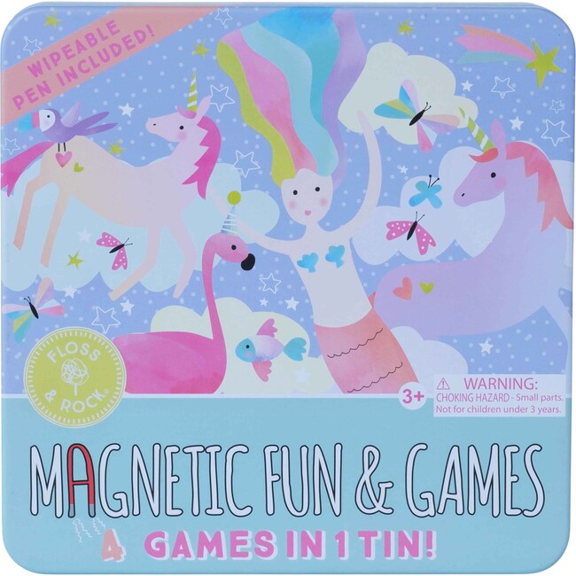 Fantasy Magnetic Fun & Games