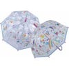 Fantasy Transparent Colour Changing Umbrella - Umbrellas - 1 - thumbnail