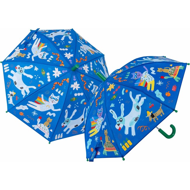 Pets Colour Changing Umbrella