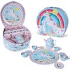 Rainbow Fairy 11pc Musical Tea Set - Play Food - 1 - thumbnail