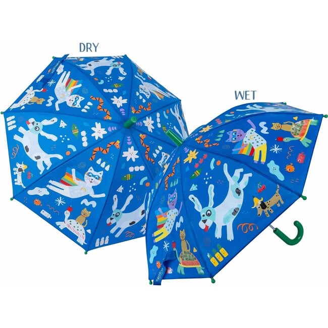 Pets Colour Changing Umbrella - Umbrellas - 2