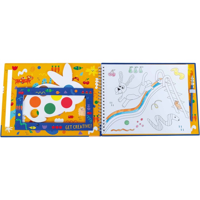 My Painting Pad Pets - Coloring - 2