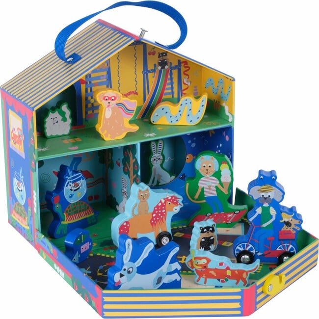 Pets Playbox - Puzzles - 2