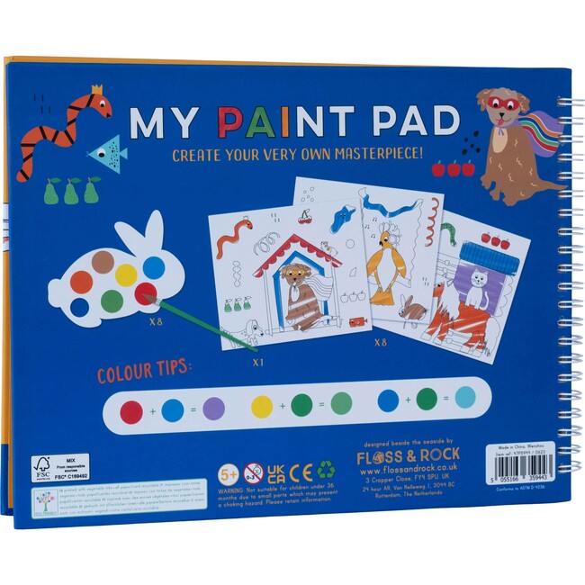 My Painting Pad Pets - Coloring - 3