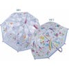 Fantasy Transparent Colour Changing Umbrella - Umbrellas - 4