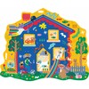 Pets 80pc "Pet House" Shaped Jigsaw with Shaped Box - Puzzles - 2