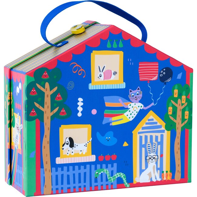 Pets Playbox - Puzzles - 4