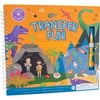 Dino Transfer Fun - Activities - 1 - thumbnail