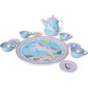 Rainbow Fairy 11pc Musical Tea Set - Play Food - 4