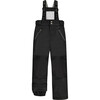 Snow Pants, Black - Snow Pants - 1 - thumbnail