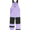 Overall Snow Pants, Lilac - Snow Pants - 1 - thumbnail