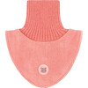 Neckwarmer, Crimson Red - Scarves - 1 - thumbnail