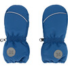 Mittens, Navy - Gloves - 1 - thumbnail