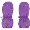 Mittens, Grape Purple - Gloves - 1 - thumbnail