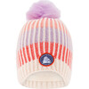Knit Hat, Multicolors - Hats - 1 - thumbnail