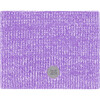 Knit Neckwarmer, Lilac - Scarves - 1 - thumbnail