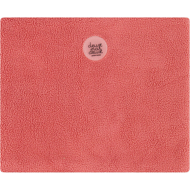 Polar Neckwarmer, Crimson Red