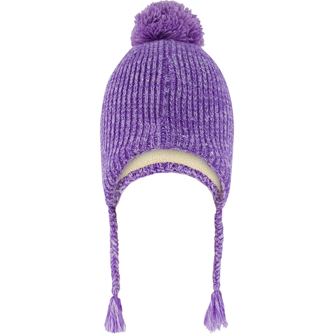 Peruvian Knit Ha, Lilac