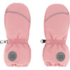 Mittens, Dusty Pink - Gloves - 1 - thumbnail