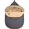 Bunting Bag, Textured Shadow Grey - Bunting - 2