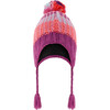 Acrylic Peruvian Knit, Multicolors - Hats - 1 - thumbnail