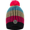 Acrylic Knit Hat, Multicolors - Hats - 1 - thumbnail