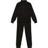 2-Piece Thermal Underwear Set, Black - Mixed Apparel Set - 1 - thumbnail