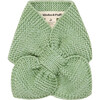 Sledding Knit Large Cross-Bow Neck Scarf, Mojave - Scarves - 1 - thumbnail