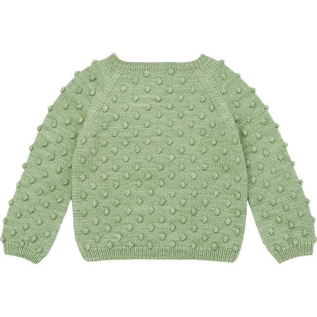 Popcorn Knit Long Sleeve Sweater, Mojave - Misha & Puff Sweaters