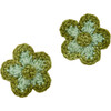 Medium Flower Clip Set, Mojave - Hair Accessories - 1 - thumbnail