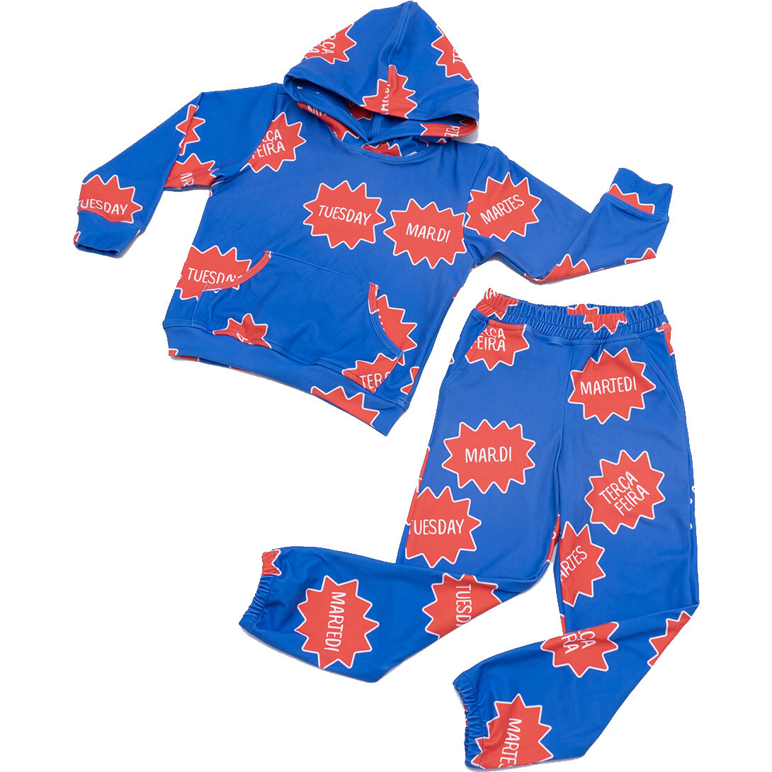 Have a Great Week Set, Tuesday - Mixed Apparel Set - 1