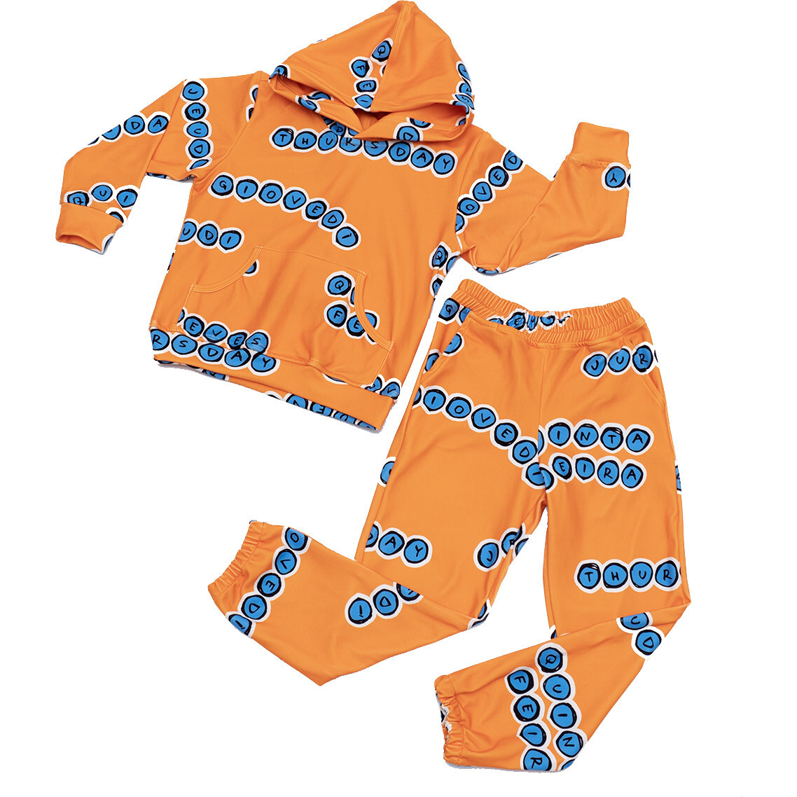 Have a Great Week Set, Thursday - Mixed Apparel Set - 1