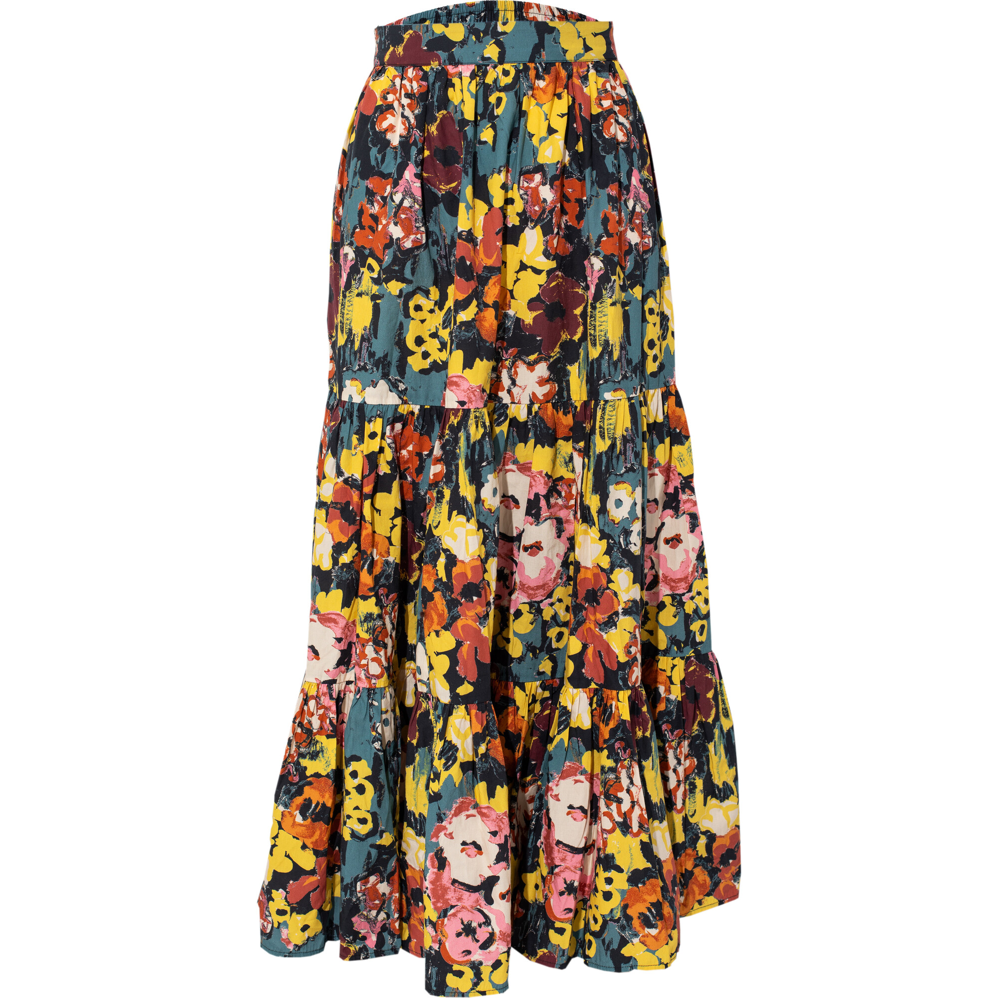 Women's Freya Ankle Skirt, Monet - Cleobella Mommy & Me Shop