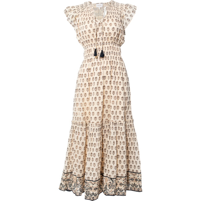 Women's Indira Ankle Dress, Delilah - Dresses - 1