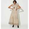 Women's Indira Ankle Dress, Delilah - Dresses - 2