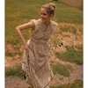 Women's Indira Ankle Dress, Delilah - Dresses - 4