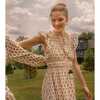 Women's Indira Ankle Dress, Delilah - Dresses - 5