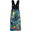 Warp Regular Print Pant, Sun Rays - Snow Pants - 1 - thumbnail
