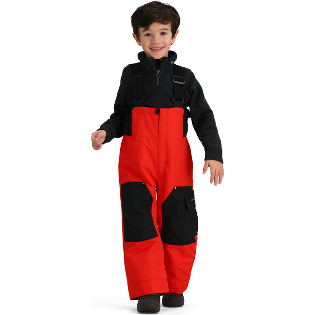 Volt Regular Pant, Red - Snow Pants - 2