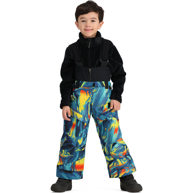 Warp Regular Print Pant, Sun Rays - Snow Pants - 2